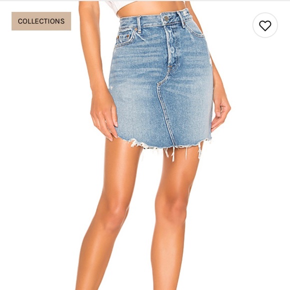 GRLFRND Dresses & Skirts - GRLFRND Rhoda skirt NWT - from REVOLVE